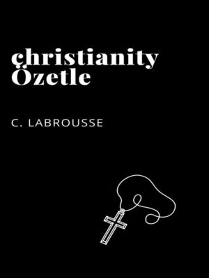 cover image of christianity Özetle